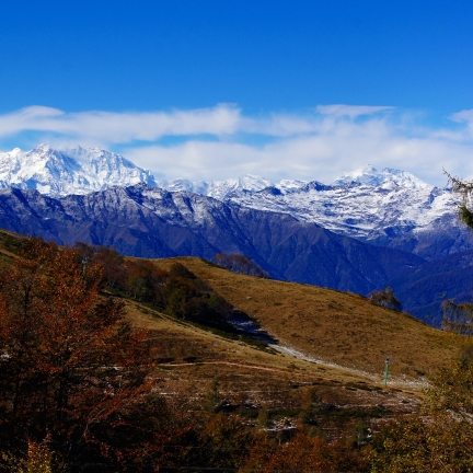 Mottarone Stresa Italien | Berge