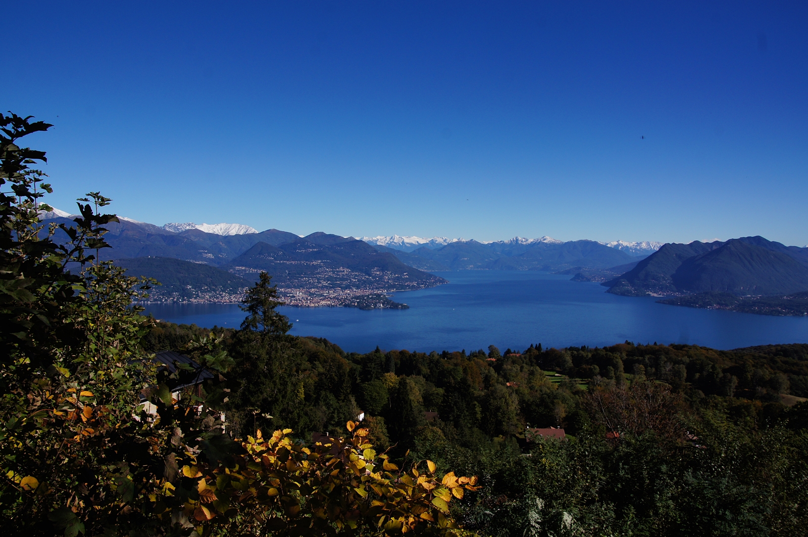 Lago Maggiore Italien