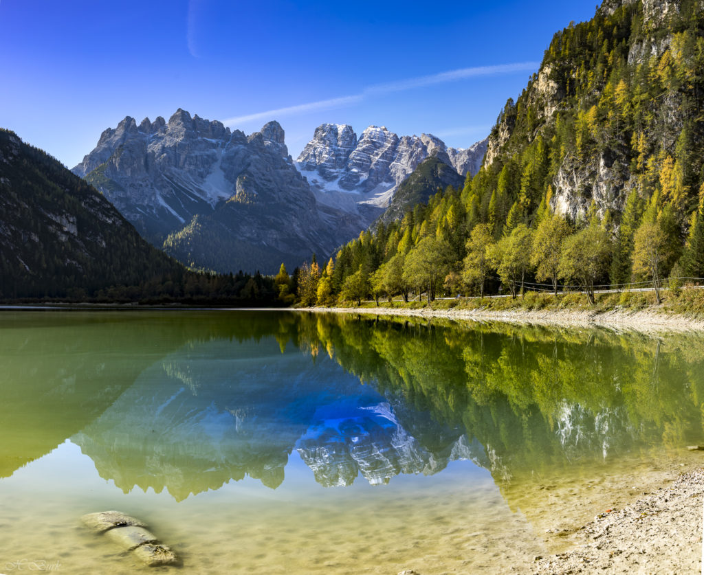 Lago Di Landro Lago Di Landro